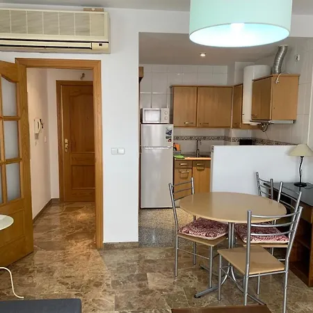 Apartamento Con Encanto Y Parking Privado Y Gratuito Granada Exterior photo