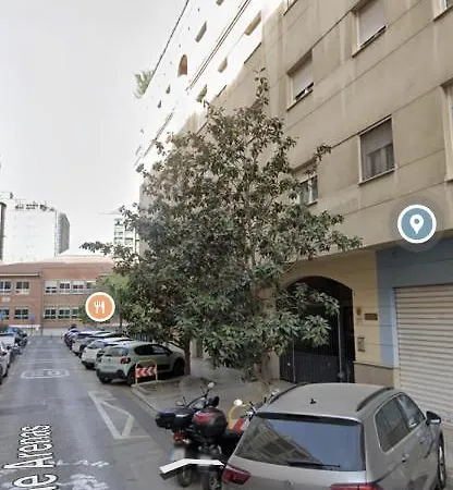 Apartamento Con Encanto Y Parking Privado Y Gratuito Granada Exterior photo