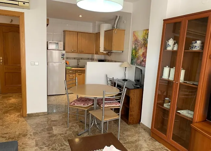 Apartamento Con Encanto Y Parking Privado Y Gratuito