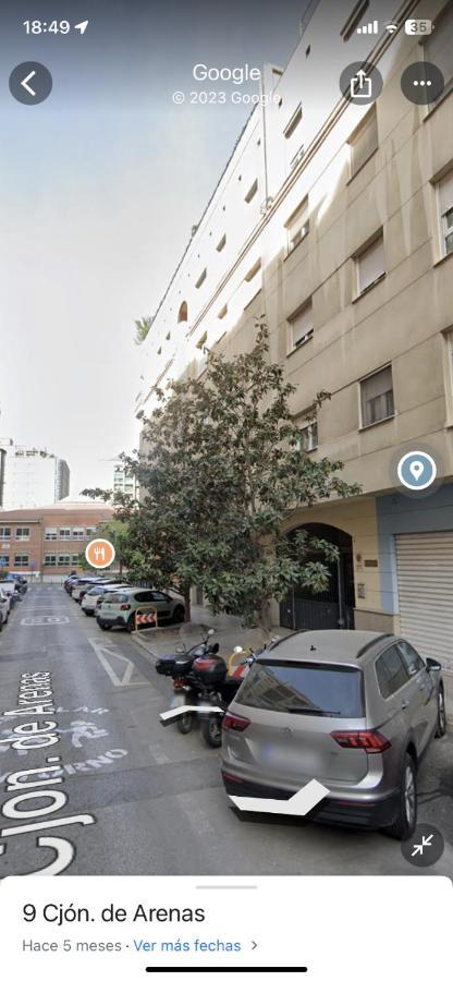 Apartamento Con Encanto Granada